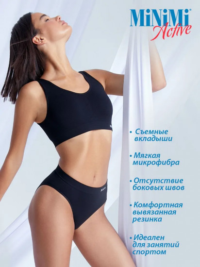 Кроп-топ женский