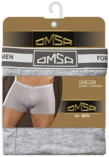 Трусы-боксеры мужские