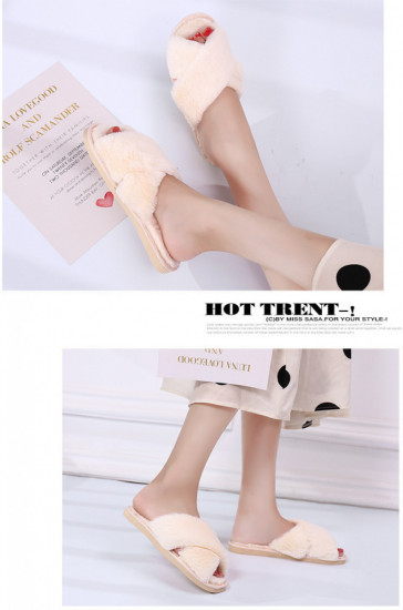 Тапочки женские