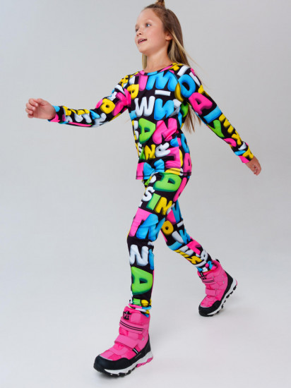 Термокомплект для девочек