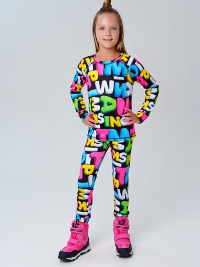 Термокомплект для девочек