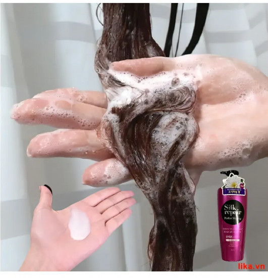 Шампунь для волос восстанавливающий «Perfect Shining Shampoo»