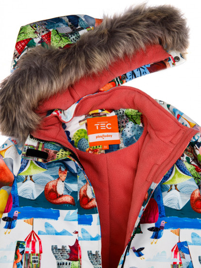 Комбинезон для девочек