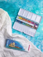 Набор красок акварельных - Фото 7