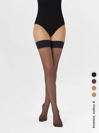 Чулки женские «Estivo 8»