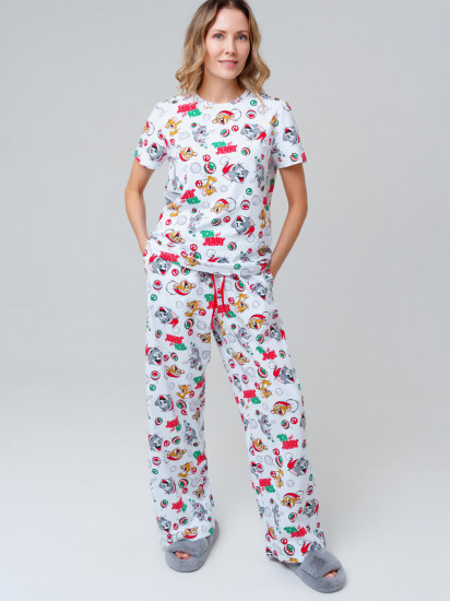 Пижама женская