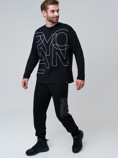 Лонгслив мужской