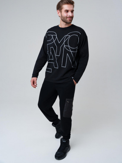 Лонгслив мужской