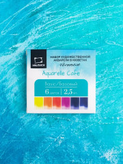 Набор красок акварельных «Базовый» - Фото 2