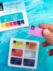 Набор красок акварельных «Базовый» - Фото 6