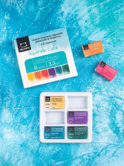 Набор красок акварельных «Космо» - Фото 2