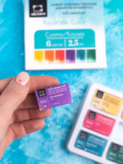 Набор красок акварельных «Космо» - Фото 6