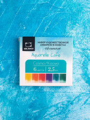 Набор красок акварельных «Космо» - Фото 7