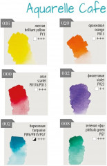 Набор красок акварельных «Космо» - Фото 9