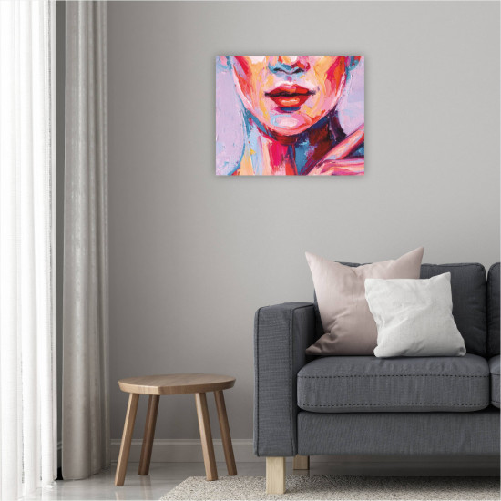 Картина «Загадка»