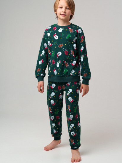 Пижама для мальчиков