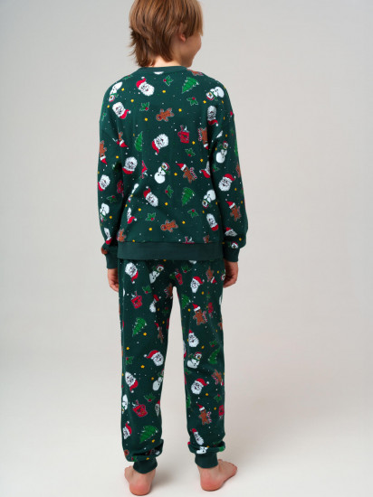 Пижама для мальчиков