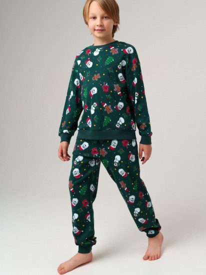 Пижама для мальчиков