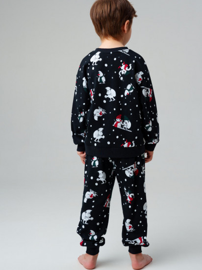 Пижама для мальчиков