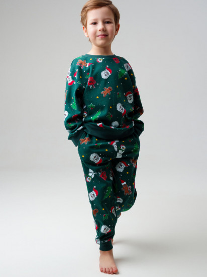 Пижама для мальчиков