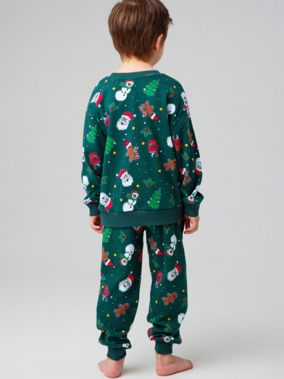 Пижама для мальчиков