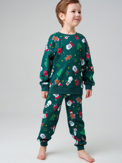 Пижама для мальчиков