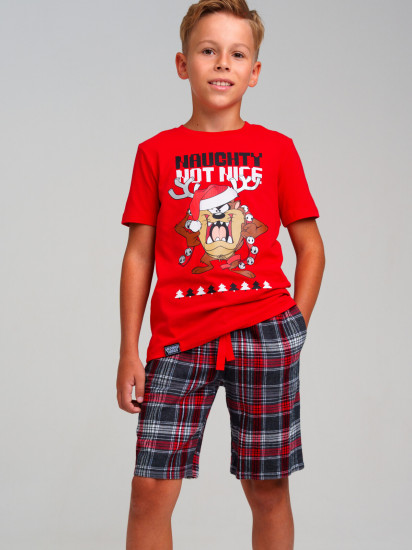 Пижама для мальчиков