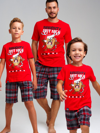 Пижама для мальчиков