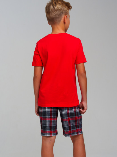 Пижама для мальчиков