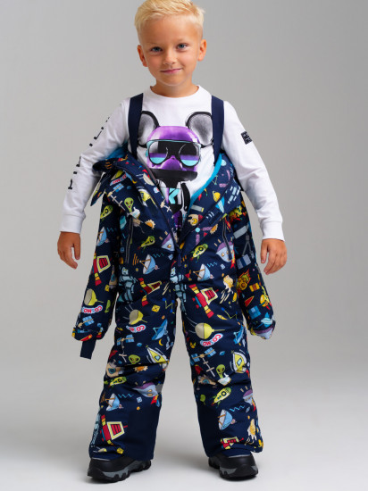 Комбинезон для мальчиков