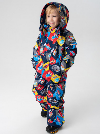 Комбинезон для мальчиков