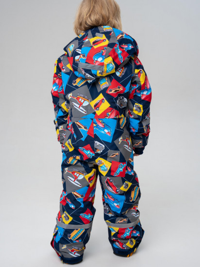 Комбинезон для мальчиков