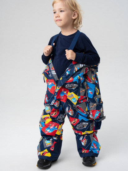 Комбинезон для мальчиков