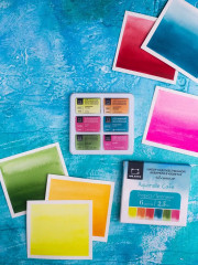 Набор красок акварельных «Тропики» - Фото 4