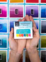 Набор красок акварельных «Тропики» - Фото 7