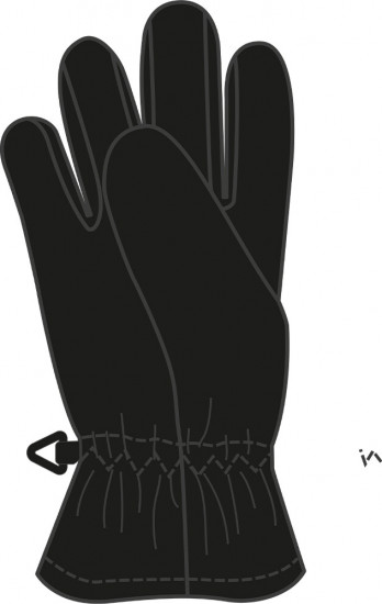 Перчатки для девочек