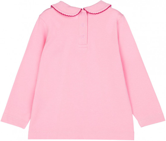 Лонгслив для девочек