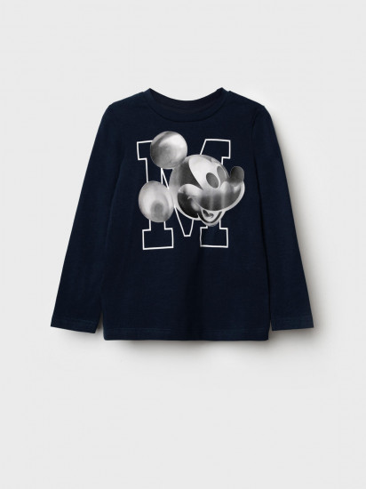 Лонгслив для мальчиков