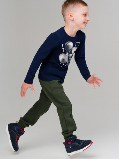 Лонгслив для мальчиков