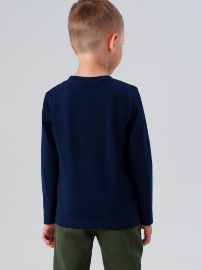 Лонгслив для мальчиков