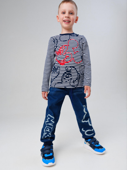 Лонгслив для мальчиков