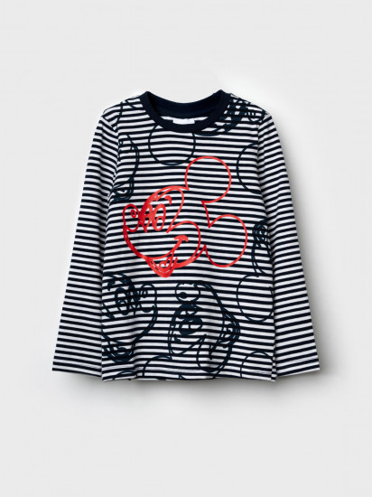 Лонгслив для мальчиков