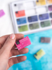 Набор красок акварельных - Фото 4