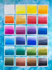 Набор красок акварельных - Фото 7