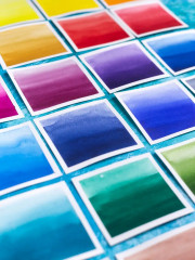 Набор красок акварельных - Фото 8