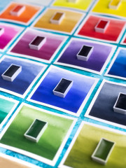 Набор красок акварельных - Фото 9