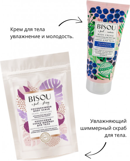 Подарочный набор для тела «Увлажняющий»