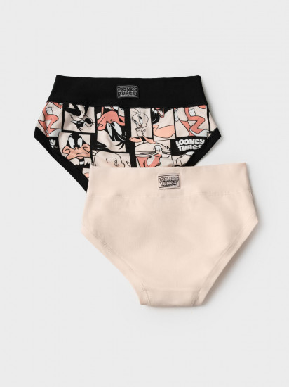 Трусы-слип для девочек комплект