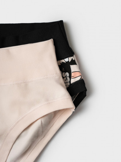 Трусы-слип для девочек комплект