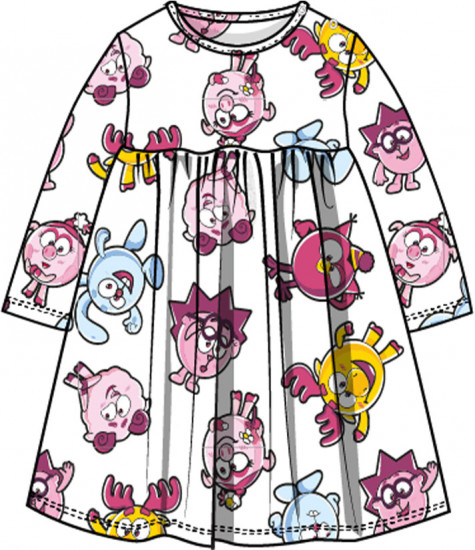 Платье для девочек